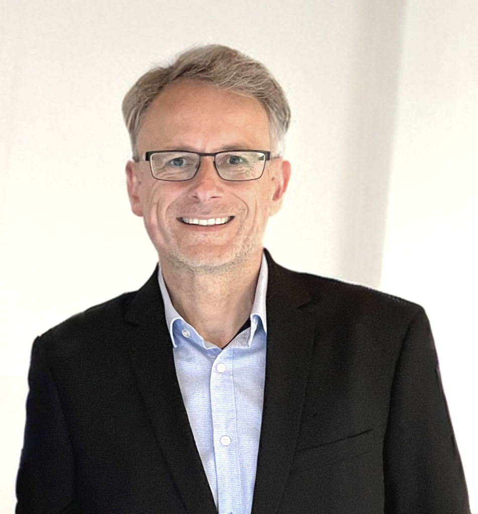 Christian Peter - Head of global technical development