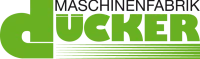 Logo Maschinenfabrik Dücker