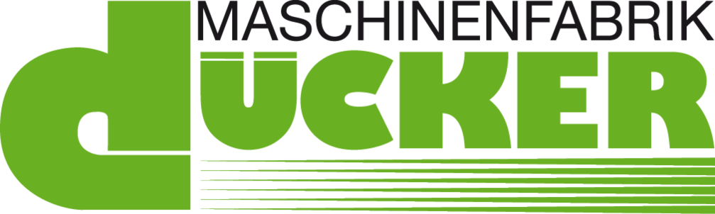 Logo Maschinenfabrik Duecker
